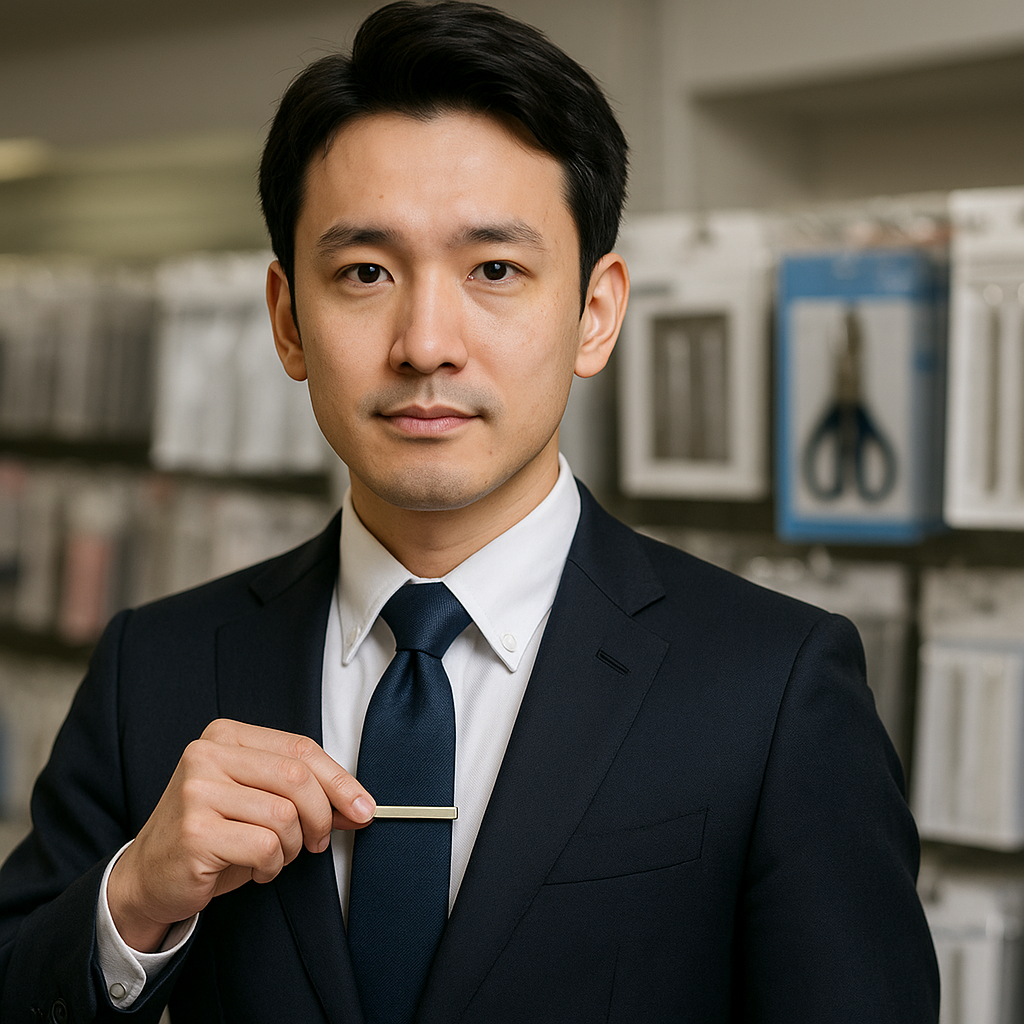 ネクタイピンは100均で買える？選び方・使い心地・おすすめ活用術までやさしく解説