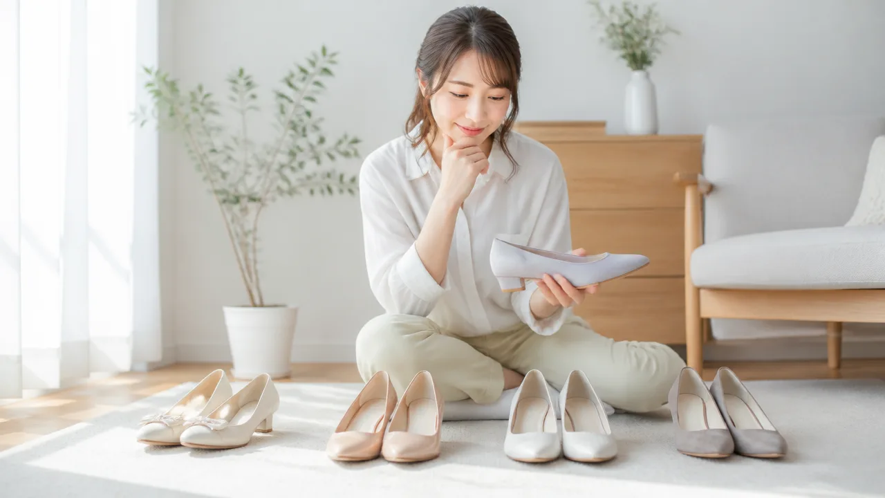 ランダとダイアナはどっちが合う？年齢層・価格・履き心地を比較