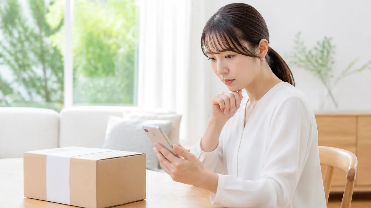 内祝いが届いたのに連絡がない理由は？確認方法と上手な対応