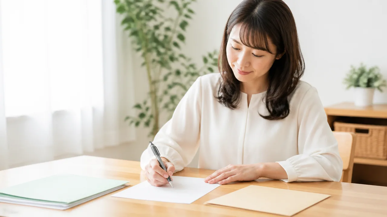 町内会の回覧板に添えるあいさつ文の書き方と例文集