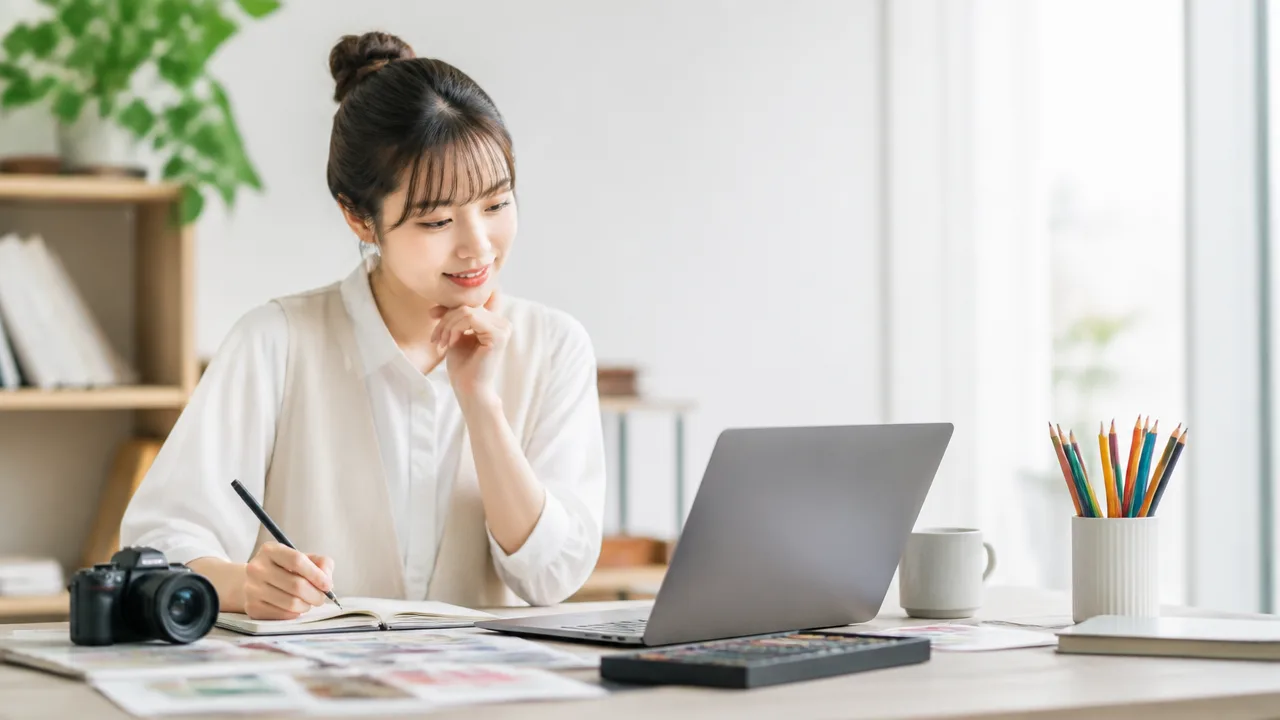 多彩と多才の違いとは？意味と正しい使い分けを例文で解説