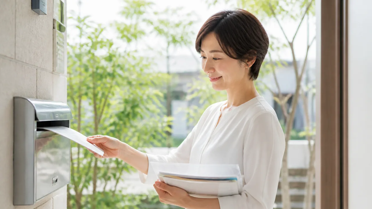 町内会の回覧板に添えるあいさつ文の書き方と例文集