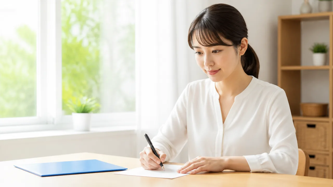 町内会の回覧板に添えるあいさつ文の書き方と例文集
