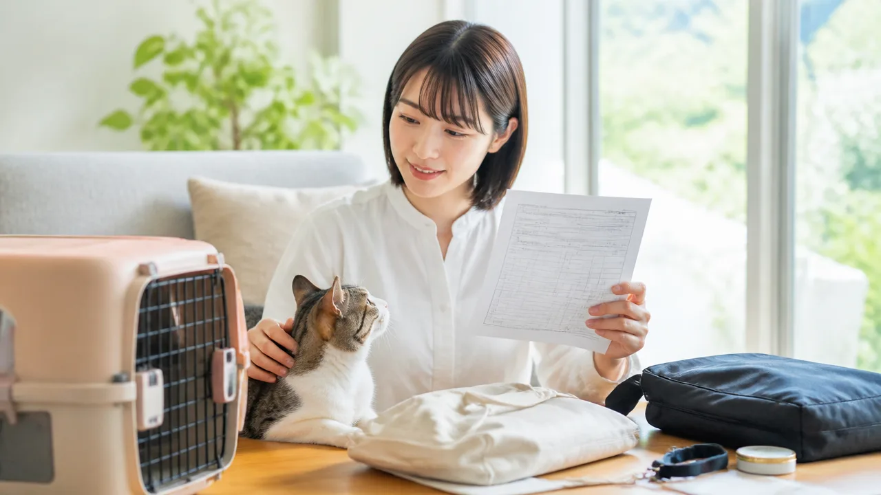 猫と泊まれる宿を新潟で探すなら｜選び方と宿泊前の確認点