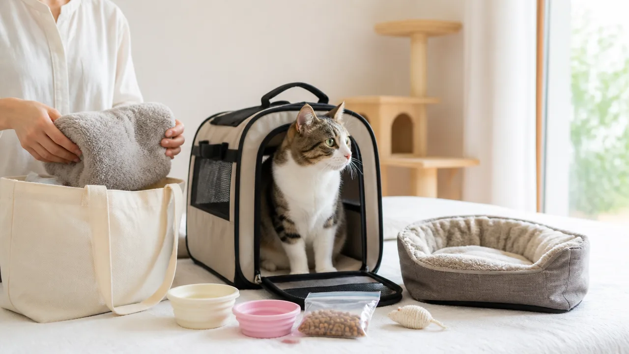 猫と泊まれる宿を新潟で探すなら｜選び方と宿泊前の確認点