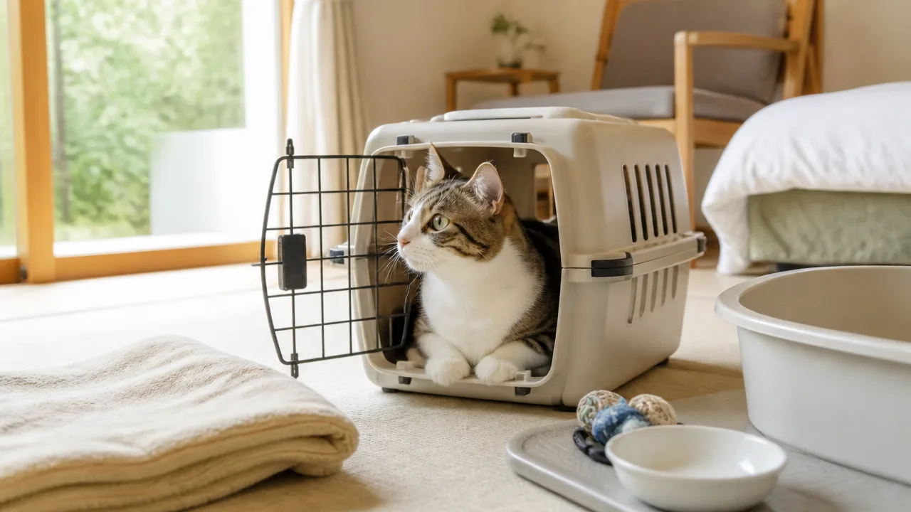 猫と泊まれる宿を新潟で探すなら｜選び方と宿泊前の確認点