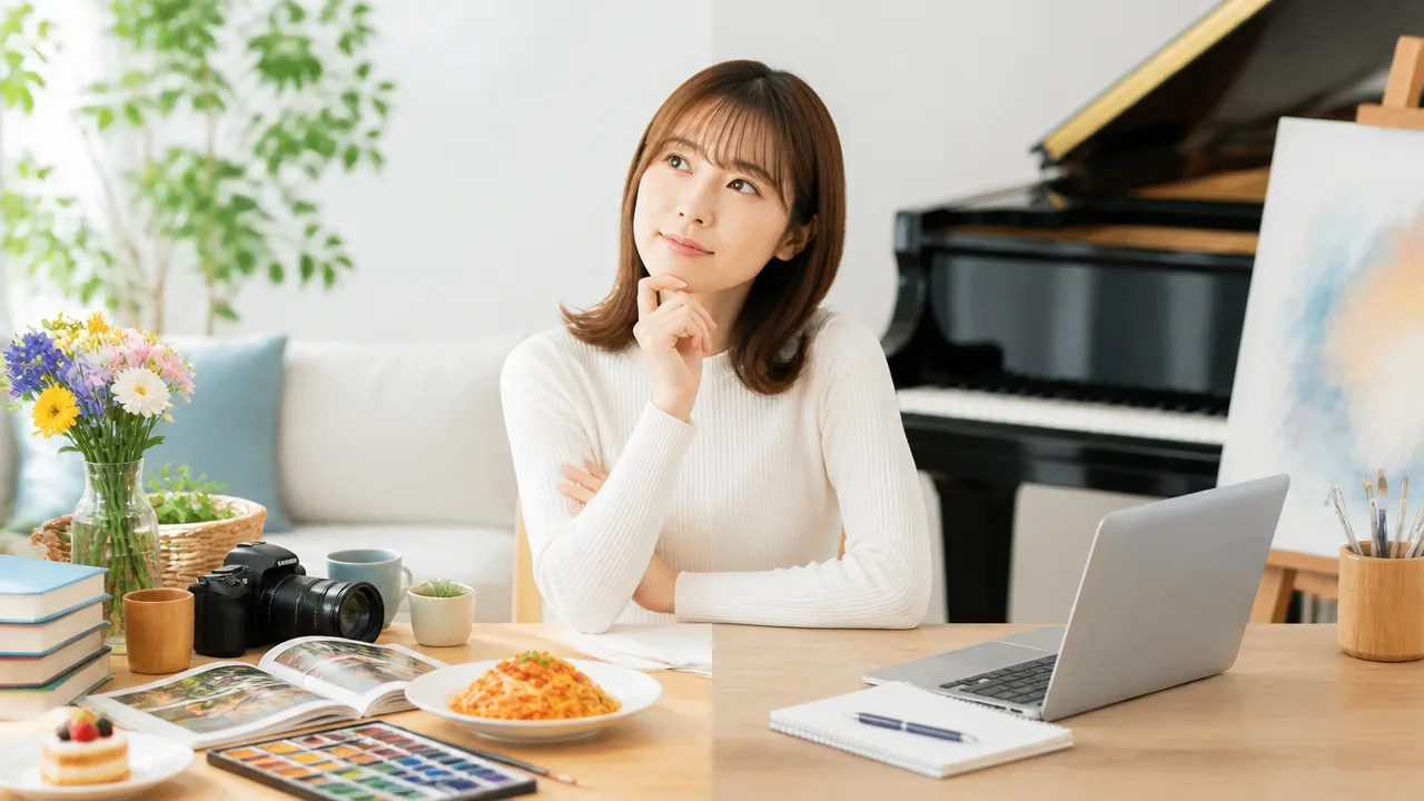 多彩と多才の違いとは？意味と正しい使い分けを例文で解説