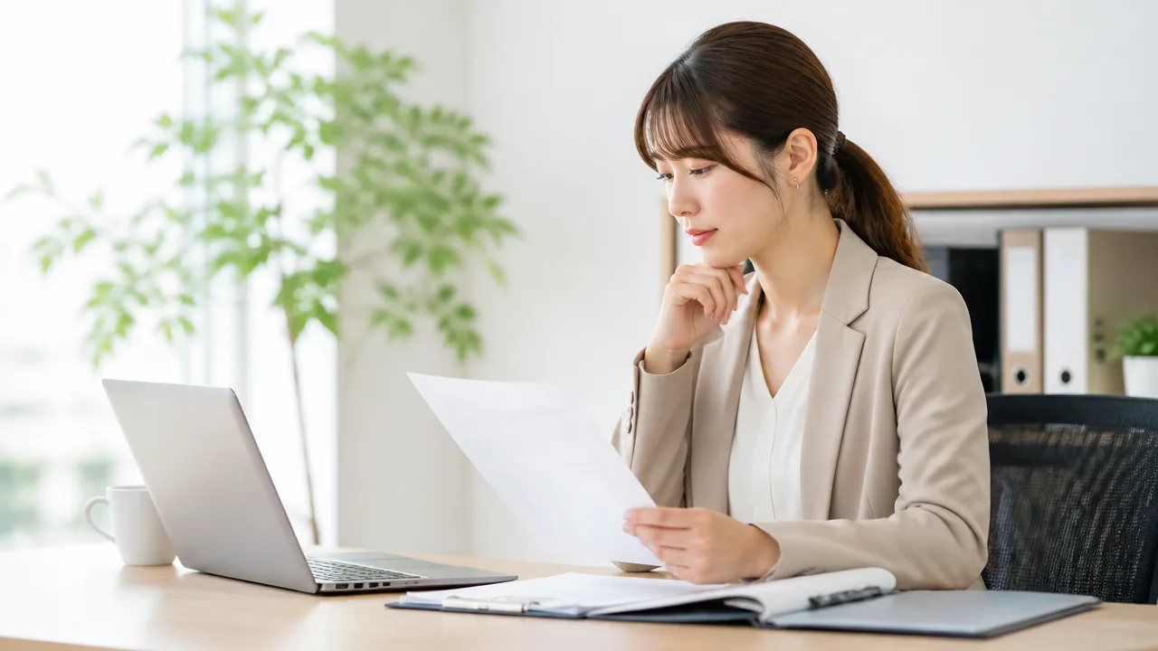 就労証明書は会社に書いてもらう?依頼方法と注意点を解説