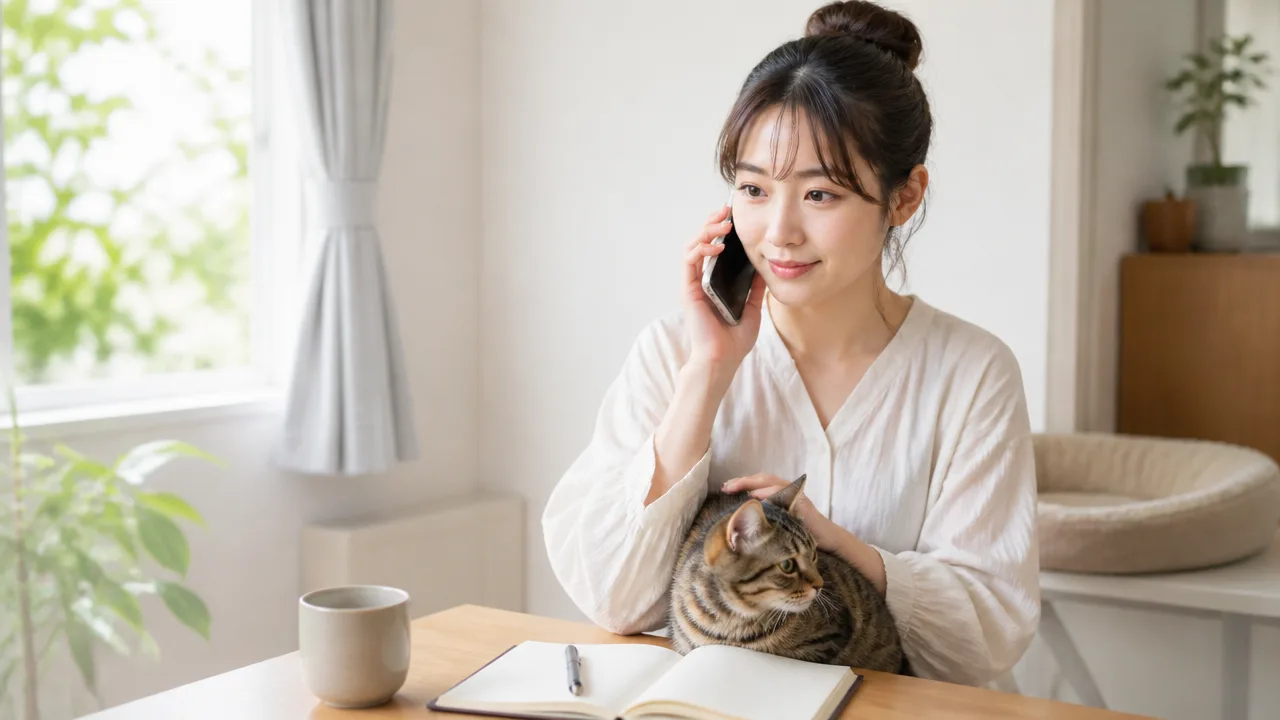 猫と泊まれる宿を新潟で探すなら｜選び方と宿泊前の確認点