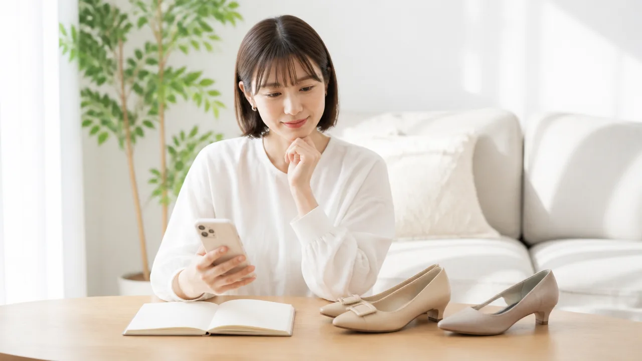 ランダとダイアナはどっちが合う？年齢層・価格・履き心地を比較
