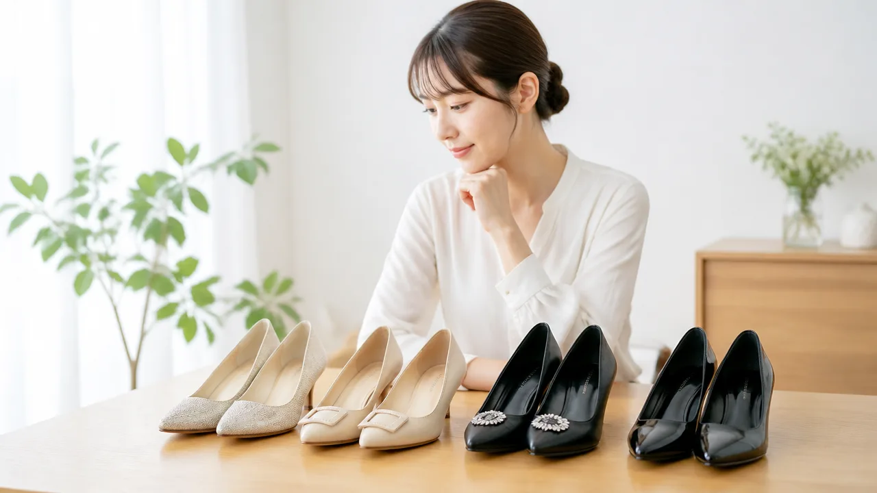 ランダとダイアナはどっちが合う？年齢層・価格・履き心地を比較