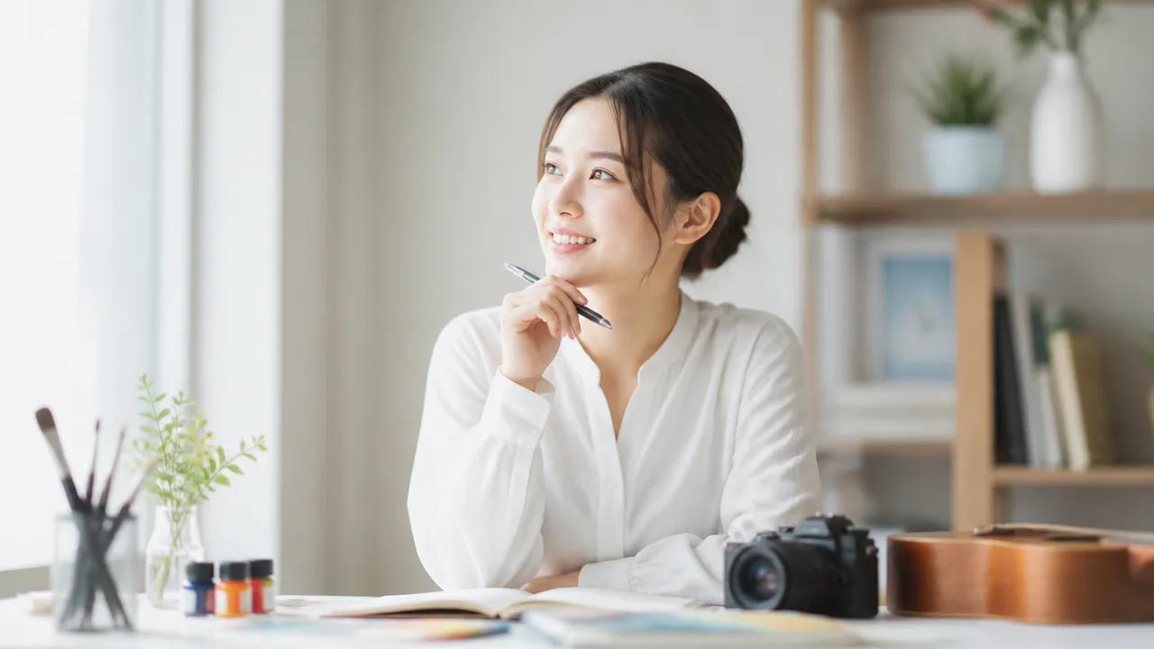 多彩と多才の違いとは？意味と正しい使い分けを例文で解説
