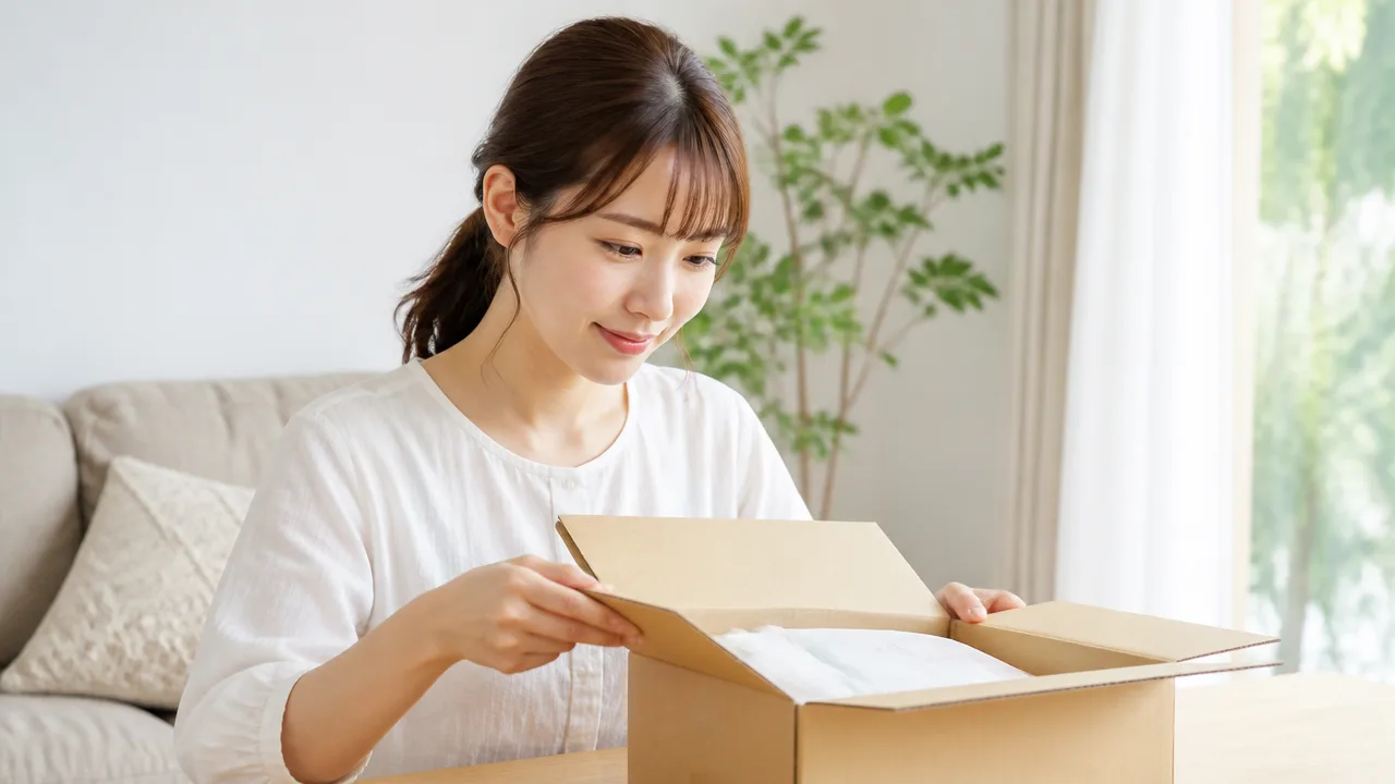 内祝いが届いたのに連絡がない理由は？確認方法と上手な対応