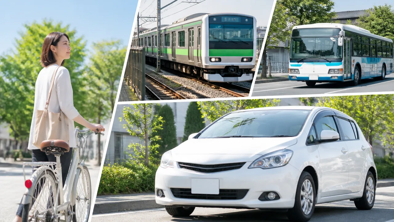 10キロは車で何分？所要時間の目安と渋滞時の考え方