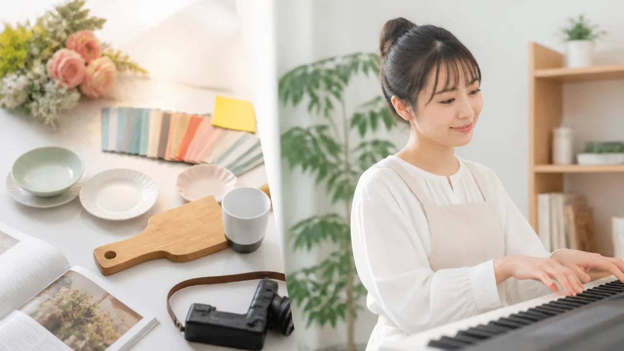 多彩と多才の違いとは？意味と正しい使い分けを例文で解説