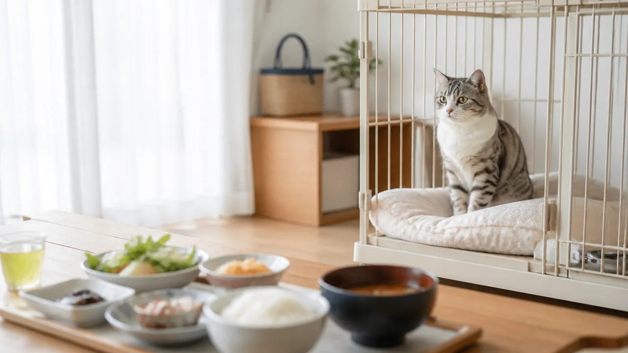 猫と泊まれる宿を新潟で探すなら｜選び方と宿泊前の確認点