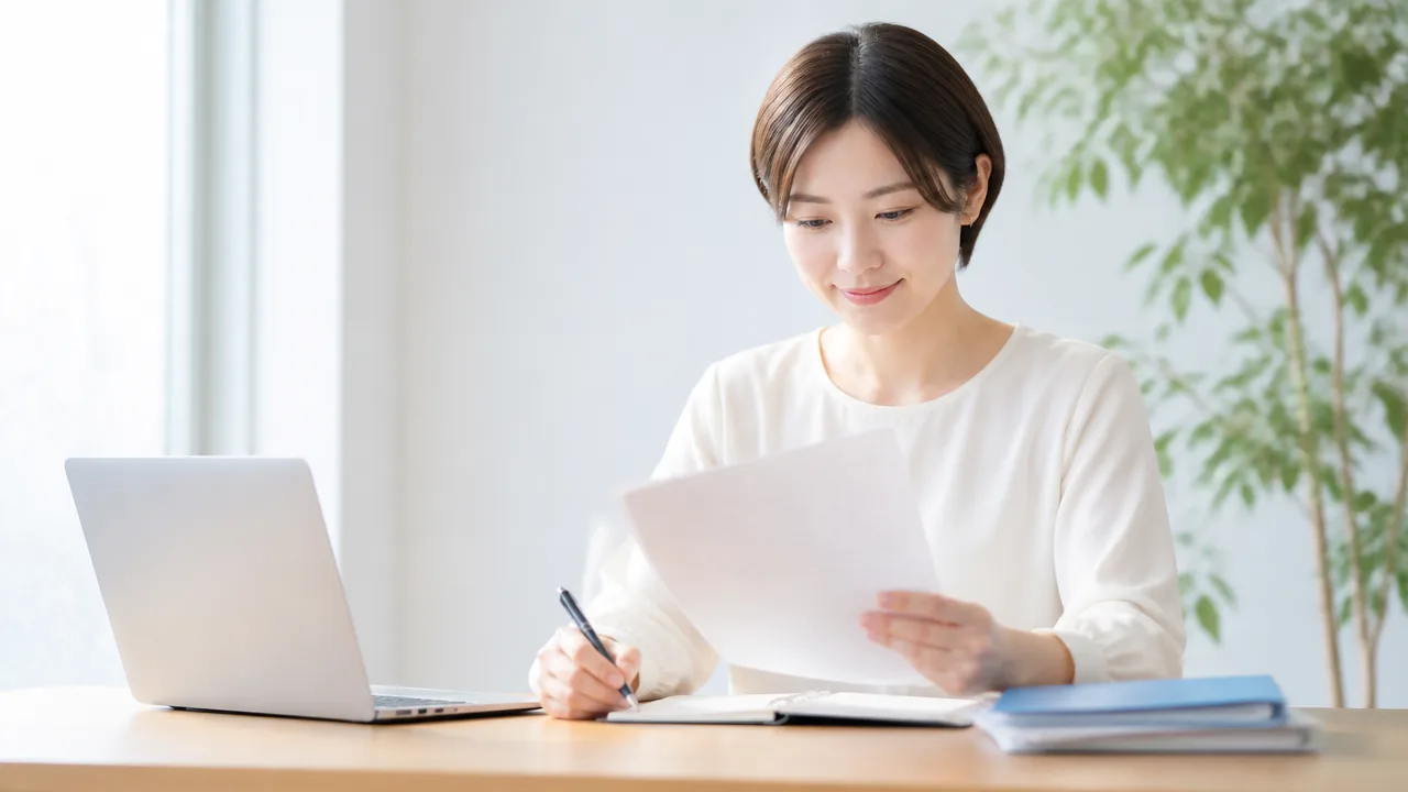 就労証明書は会社に書いてもらう?依頼方法と注意点を解説