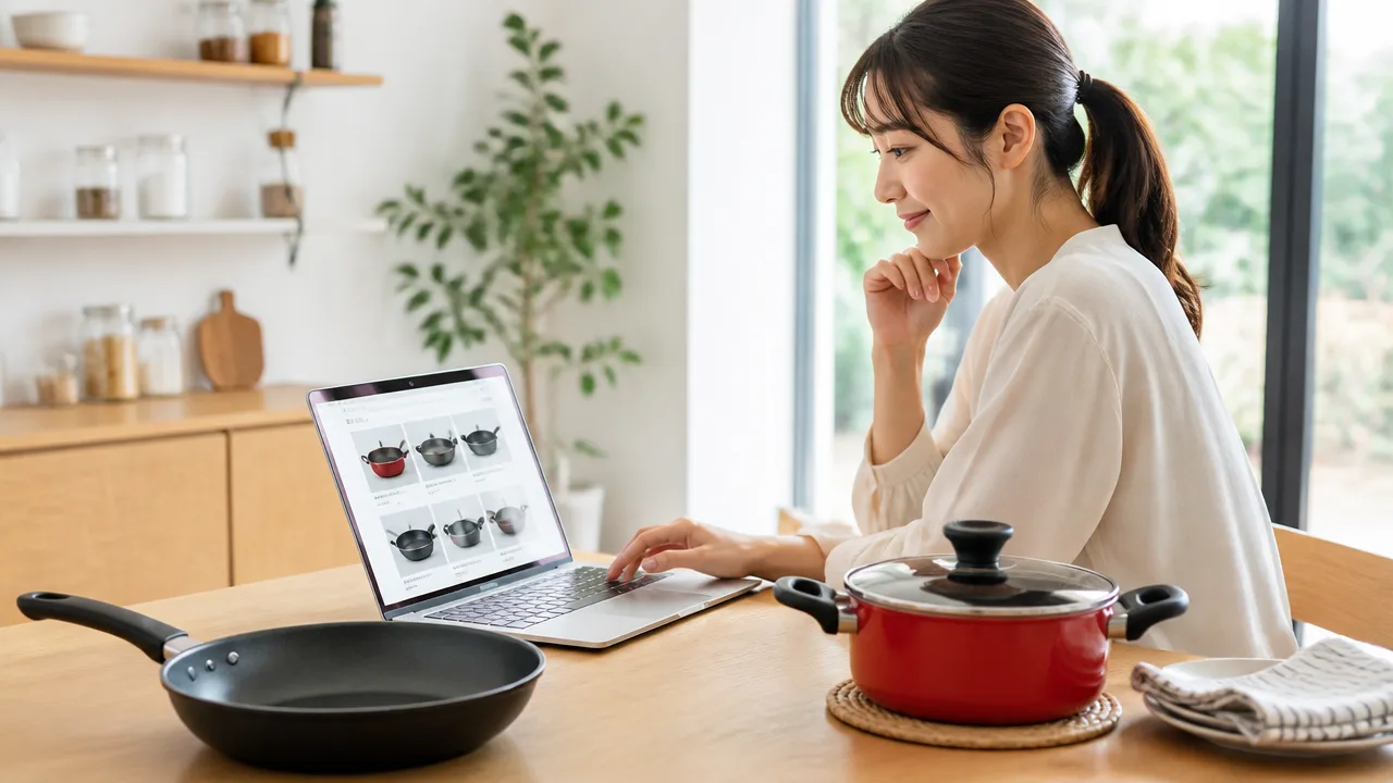 ティファールのアウトレットはなぜ安い？理由と正規品の違いを解説