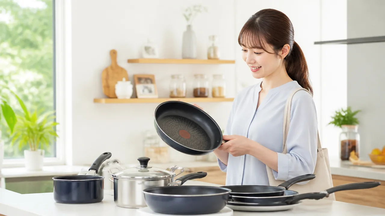 ティファールのアウトレットはなぜ安い？理由と正規品の違いを解説
