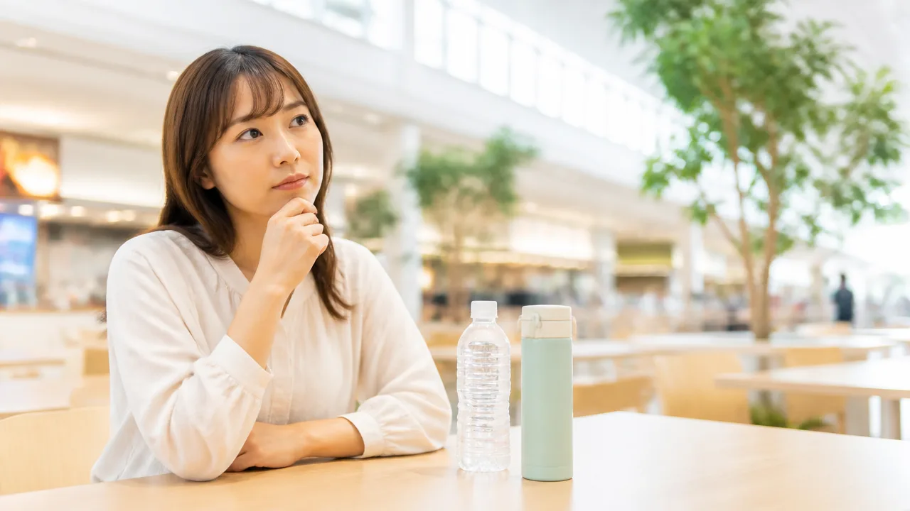 フードコート持ち込みは可能？利用前に知りたいルールと注意点