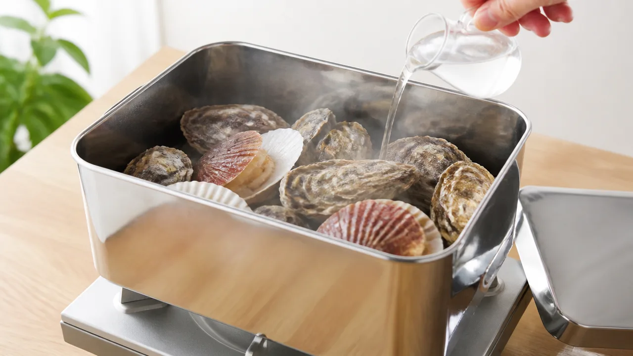 カンカン焼きの缶は代用できる？身近な容器と選び方を解説