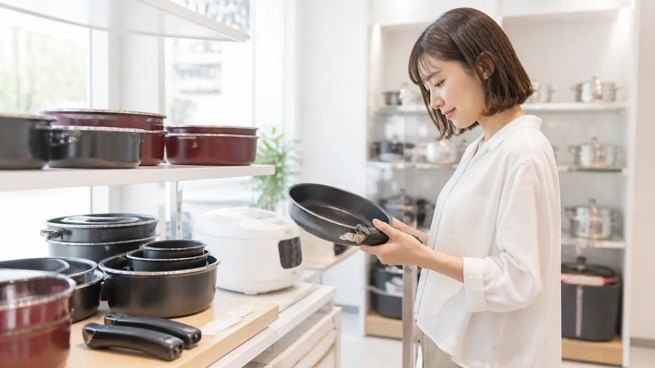 ティファールのアウトレットはなぜ安い？理由と正規品の違いを解説