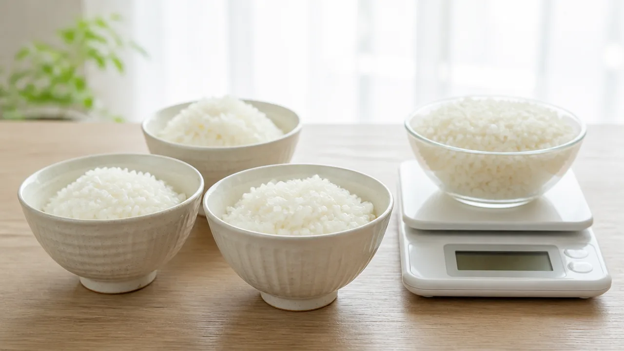 200グラムはどのくらい？身近なもので重さをわかりやすく比較