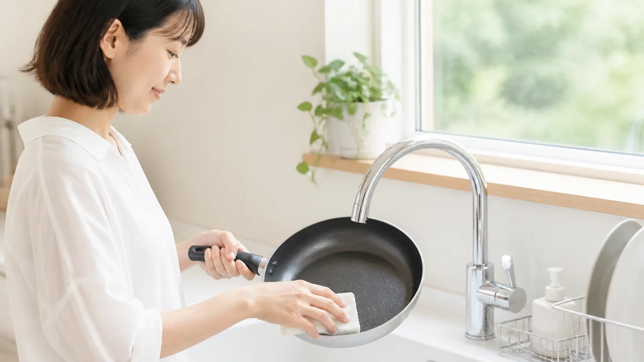 ジャンヌエコールのフライパンの口コミは?使い心地や特徴を紹介