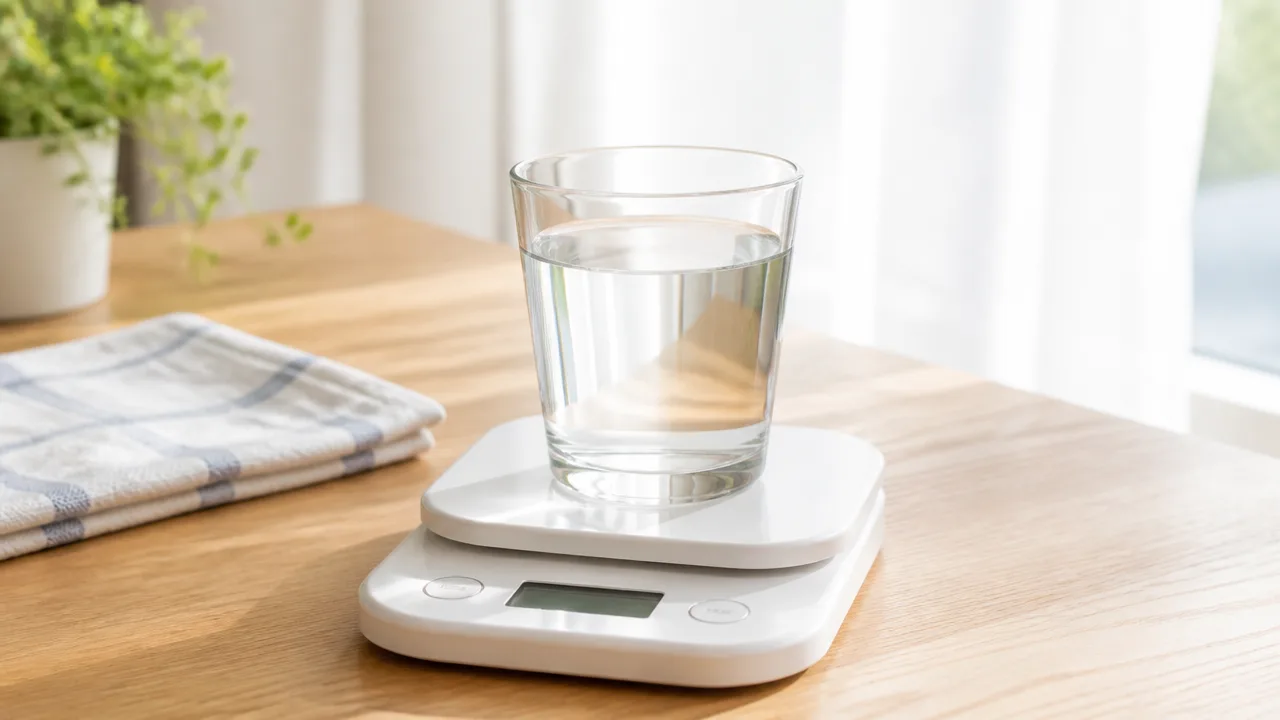 200グラムはどのくらい？身近なもので重さをわかりやすく比較