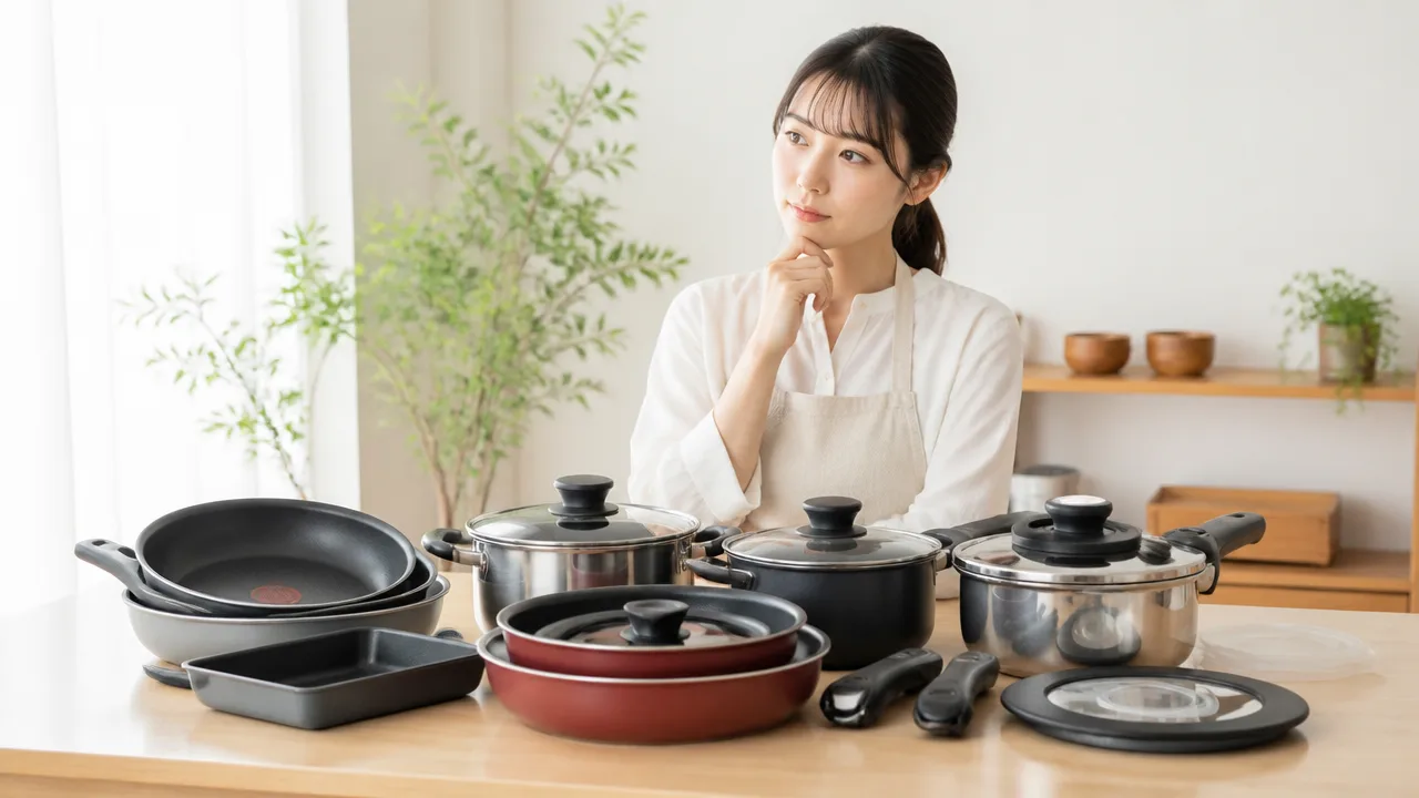 ティファールのアウトレットはなぜ安い？理由と正規品の違いを解説