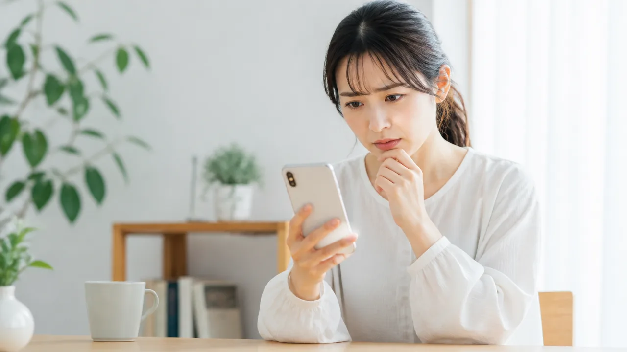 通知不可能とはどんな着信？非通知との違いや対処法を解説