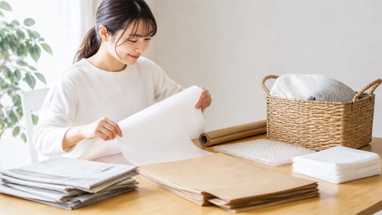 新聞紙の代わりは100均でそろう?用途別におすすめ代用品を紹介