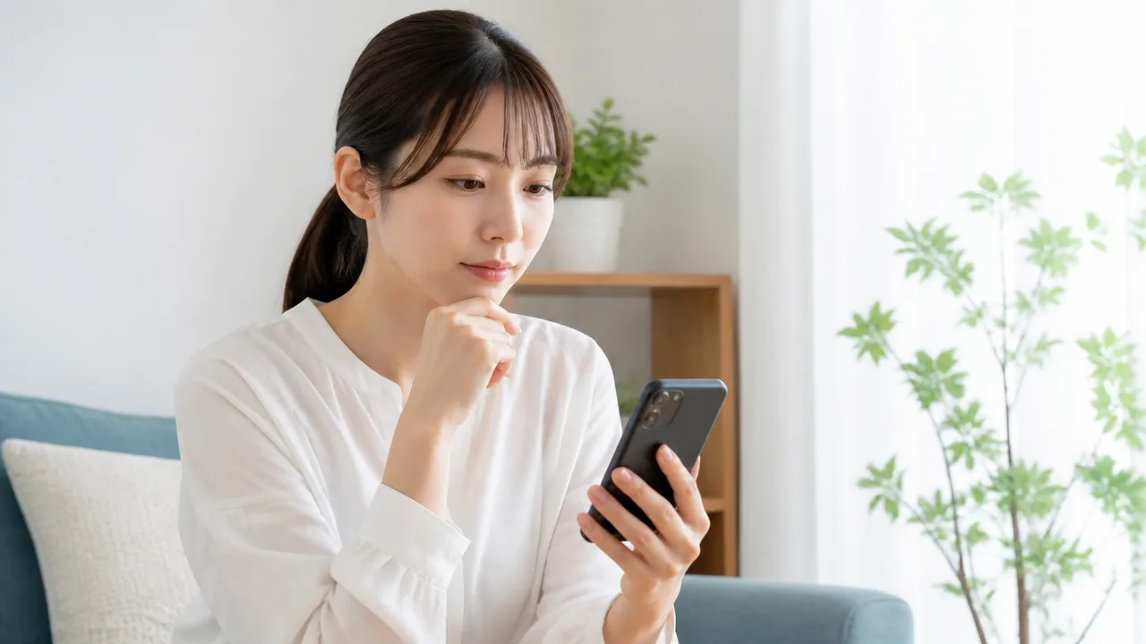 通知不可能とはどんな着信？非通知との違いや対処法を解説