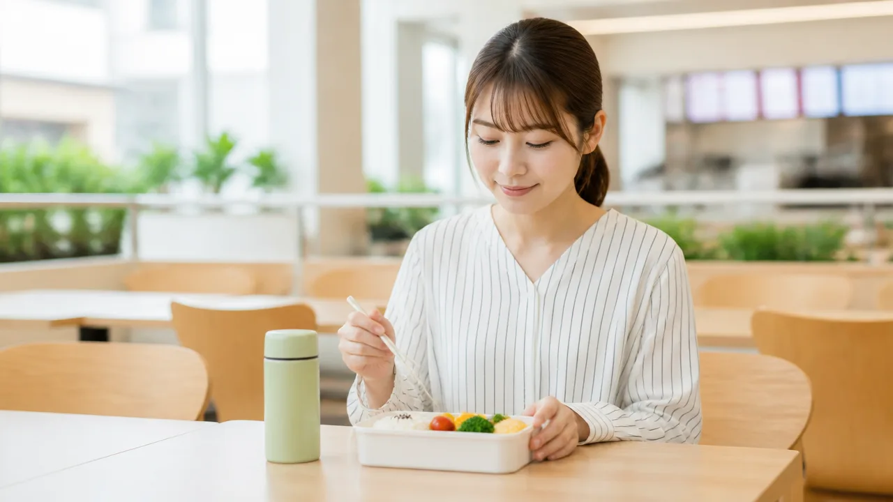 フードコート持ち込みは可能？利用前に知りたいルールと注意点