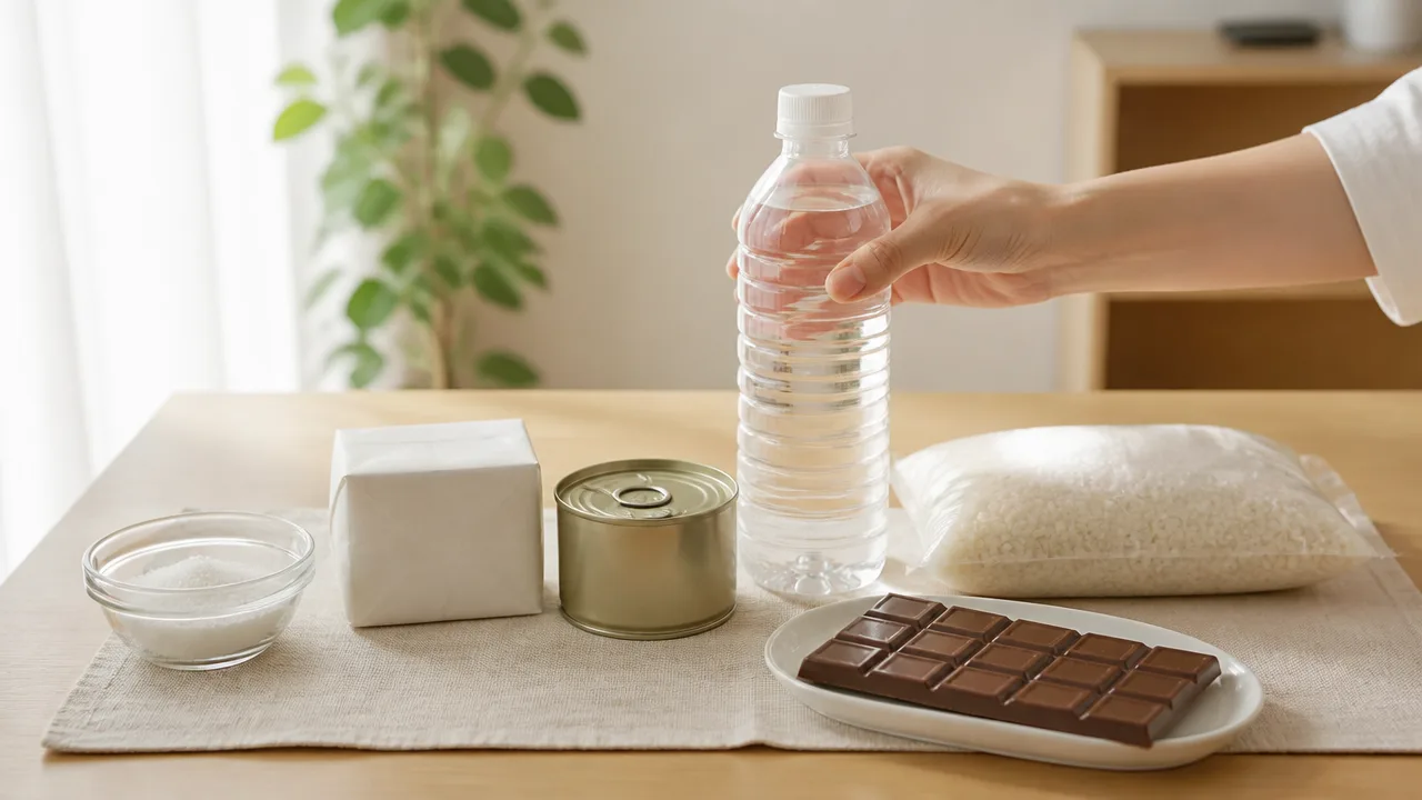 200グラムはどのくらい？身近なもので重さをわかりやすく比較