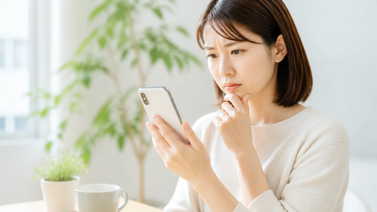 通知不可能とはどんな着信？非通知との違いや対処法を解説