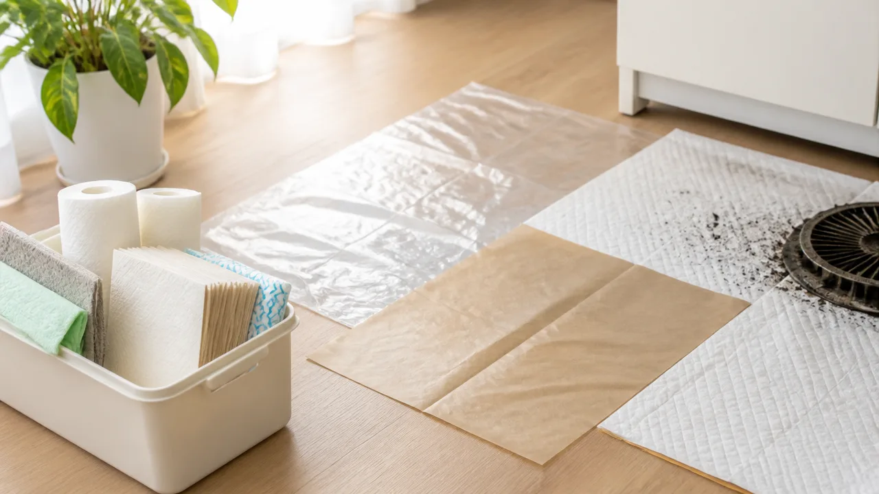 新聞紙の代わりは100均でそろう?用途別におすすめ代用品を紹介