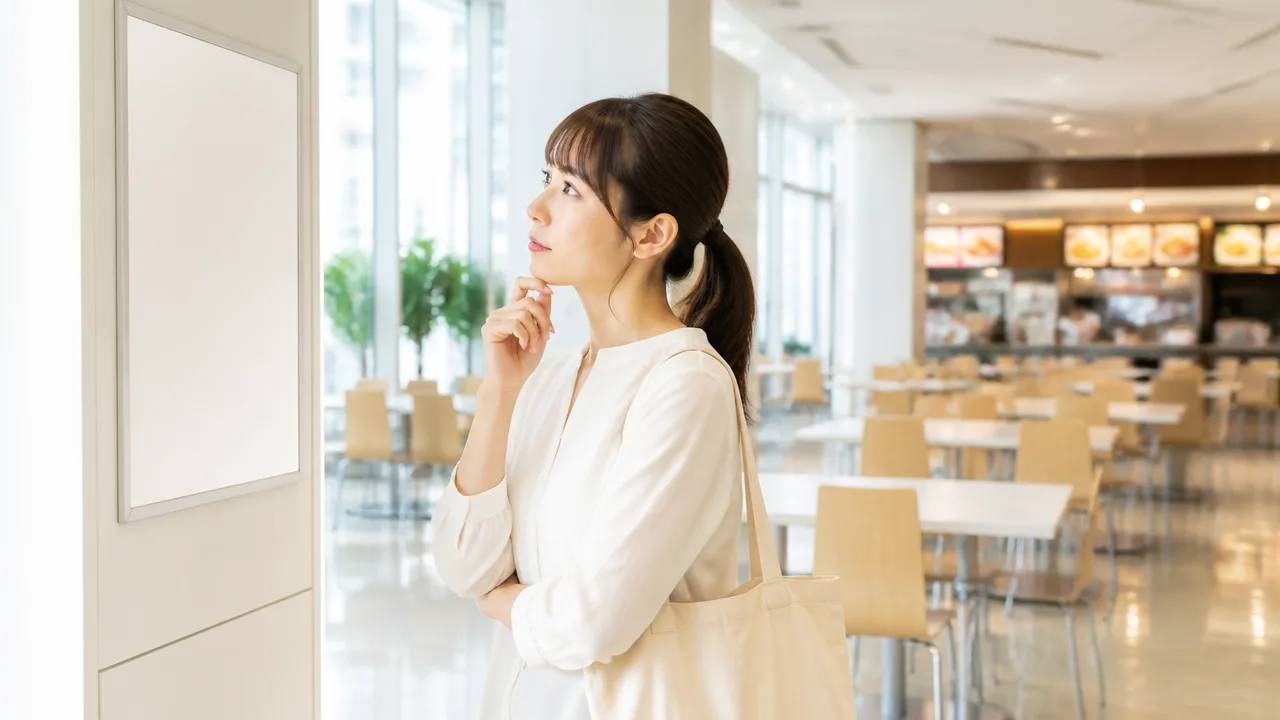 フードコート持ち込みは可能？利用前に知りたいルールと注意点