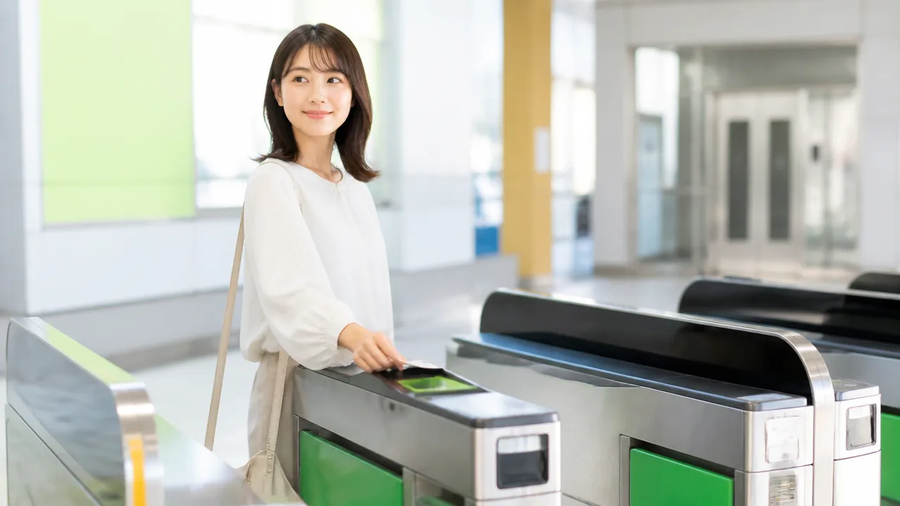 駅ナカで買い物だけしたいときの入場方法と注意点
