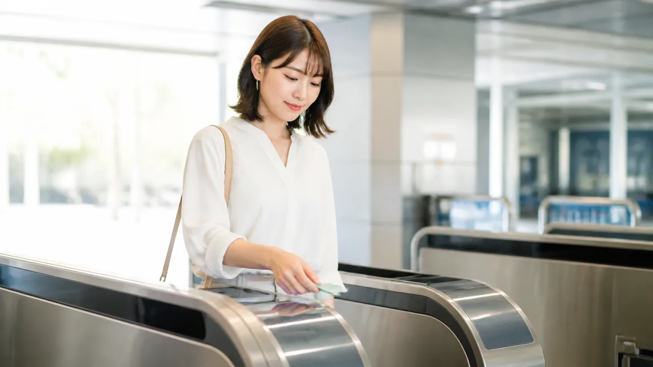 駅ナカで買い物だけしたいときの入場方法と注意点