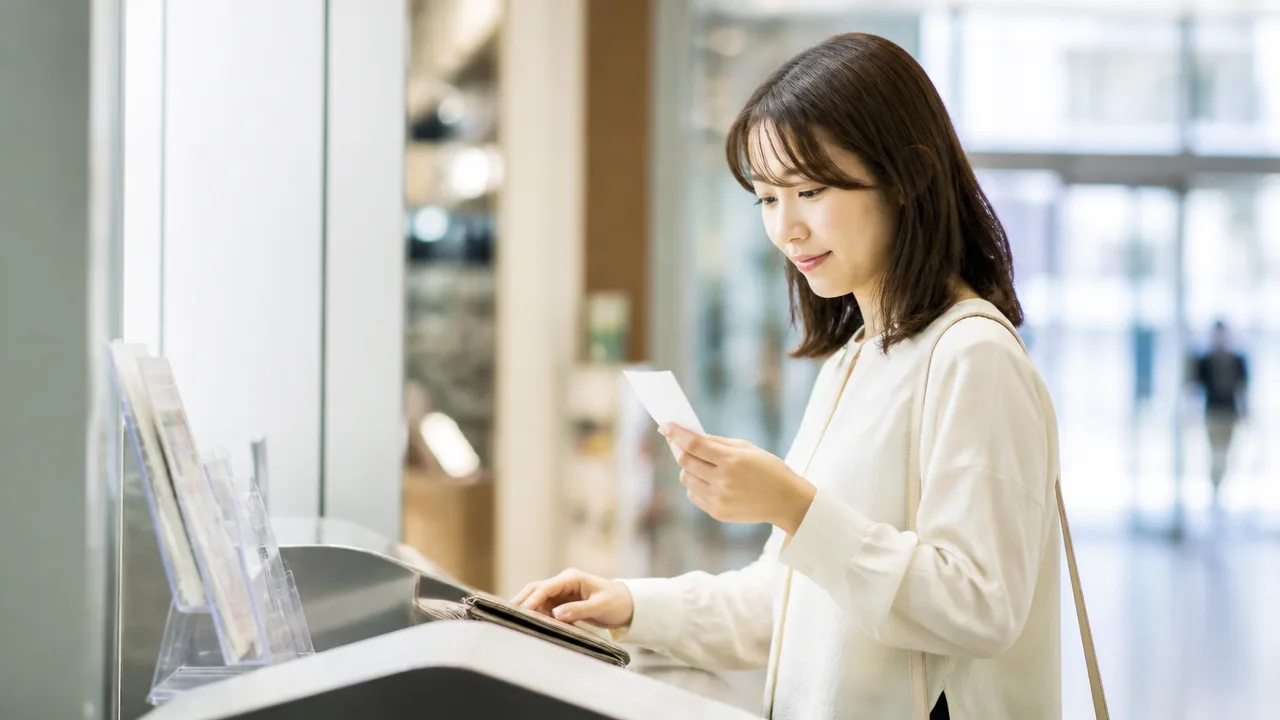駅ナカで買い物だけしたいときの入場方法と注意点